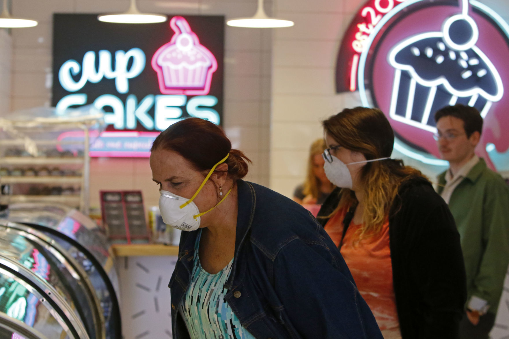 Downtown Valpo comes back to life